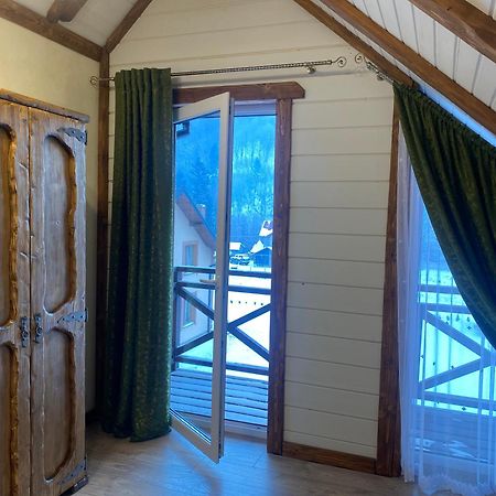 Лучка Villa Mykulychyn Dış mekan fotoğraf