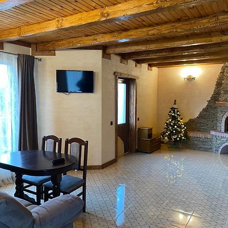 Лучка Villa Mykulychyn Dış mekan fotoğraf