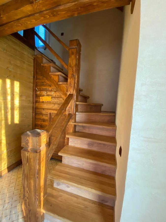 Лучка Villa Mykulychyn Dış mekan fotoğraf