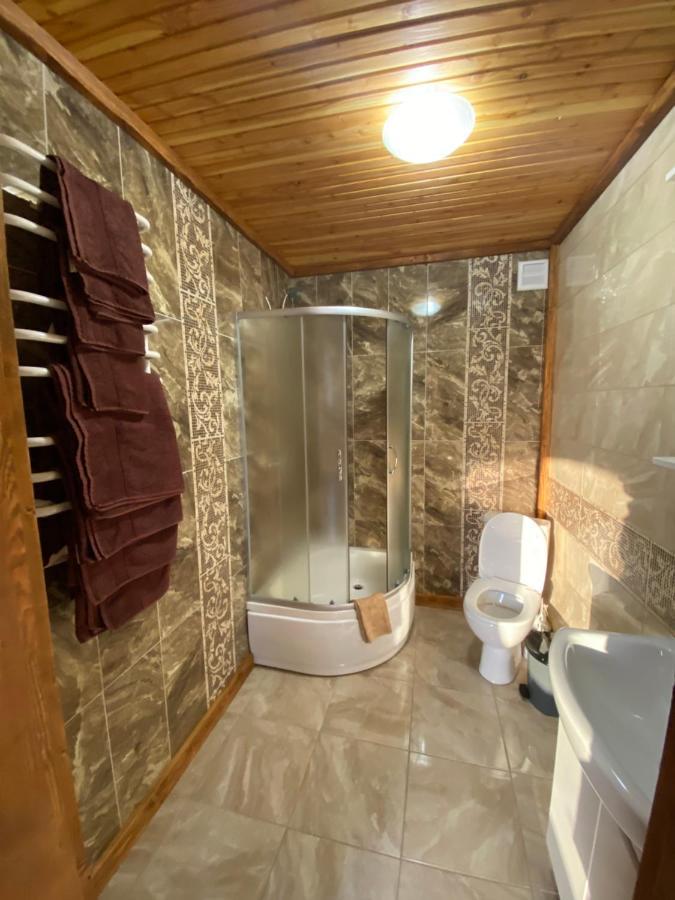 Лучка Villa Mykulychyn Dış mekan fotoğraf