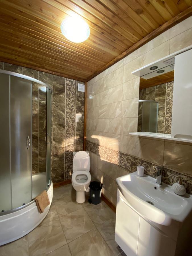 Лучка Villa Mykulychyn Dış mekan fotoğraf