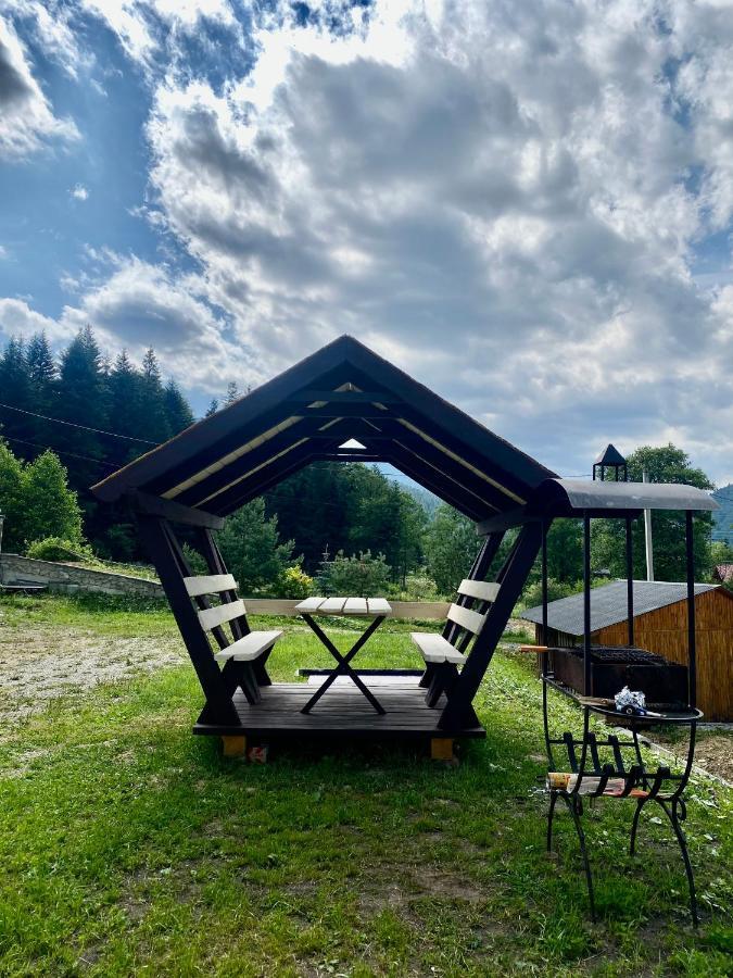 Лучка Villa Mykulychyn Dış mekan fotoğraf
