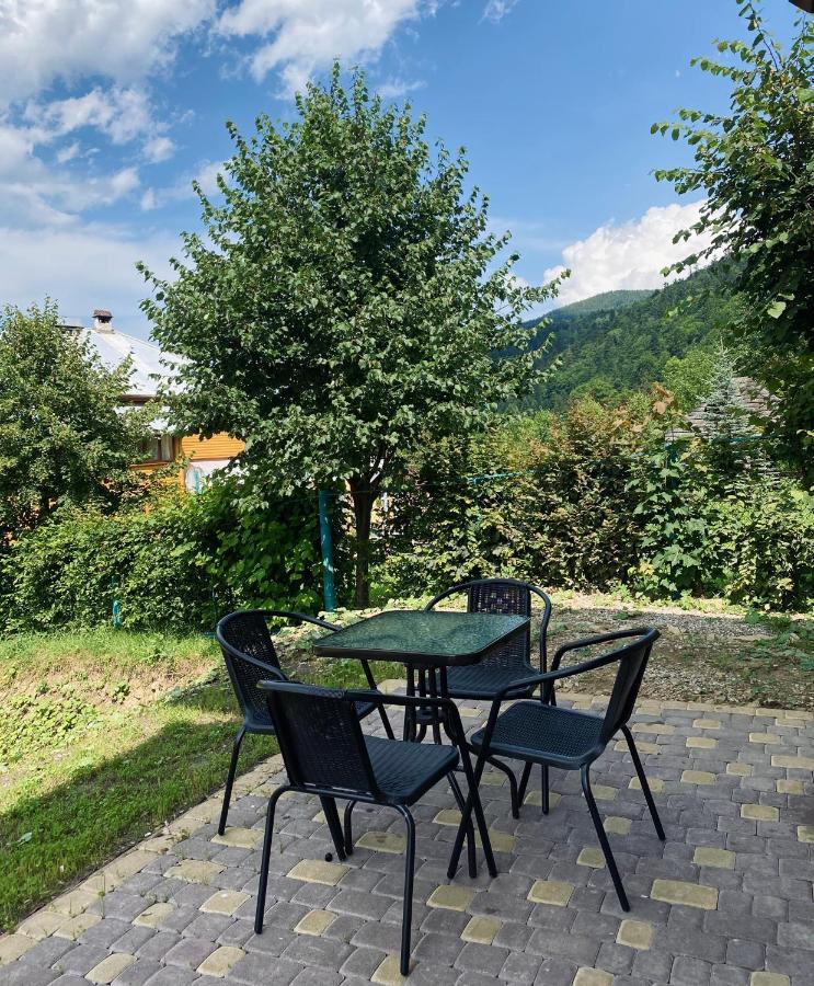 Лучка Villa Mykulychyn Dış mekan fotoğraf
