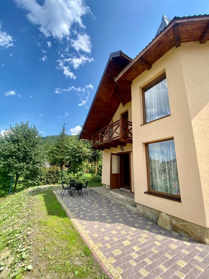 Лучка Villa Mykulychyn Dış mekan fotoğraf