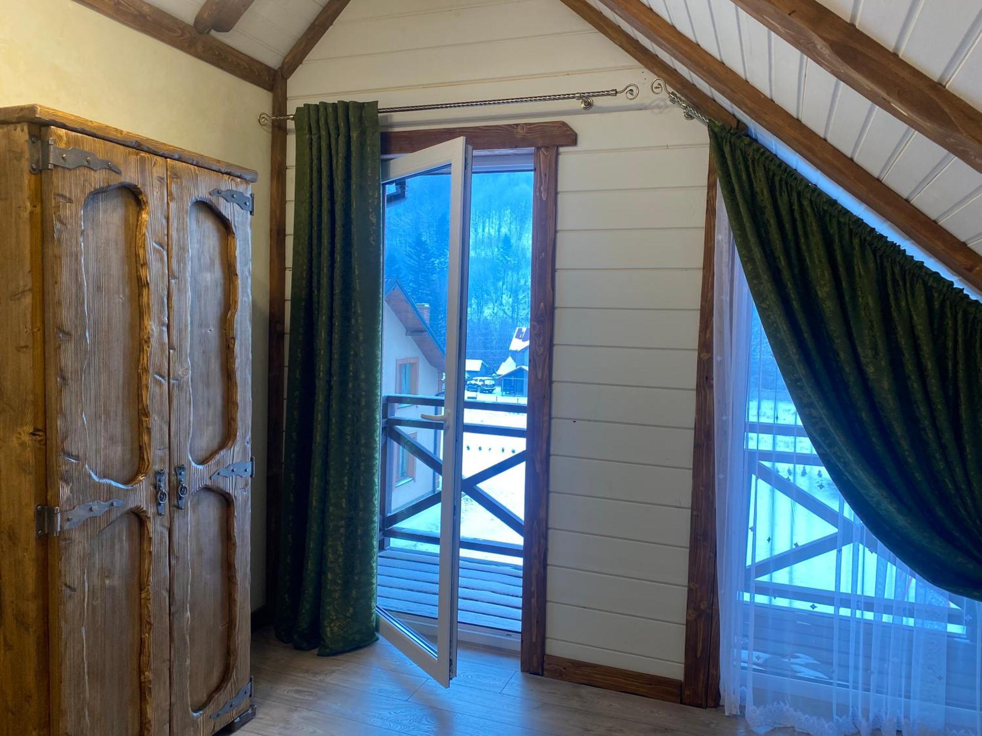 Лучка Villa Mykulychyn Dış mekan fotoğraf