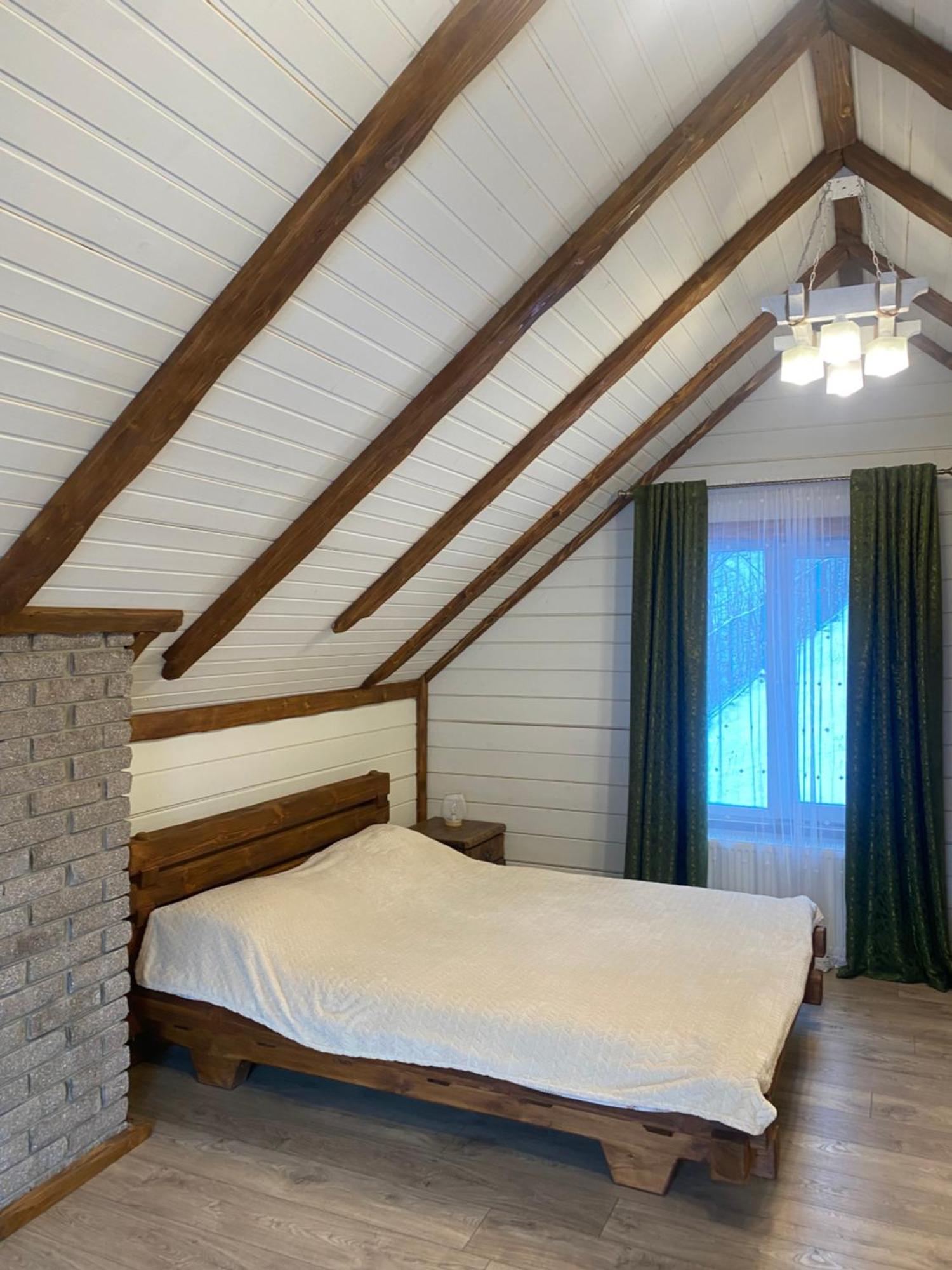 Лучка Villa Mykulychyn Dış mekan fotoğraf