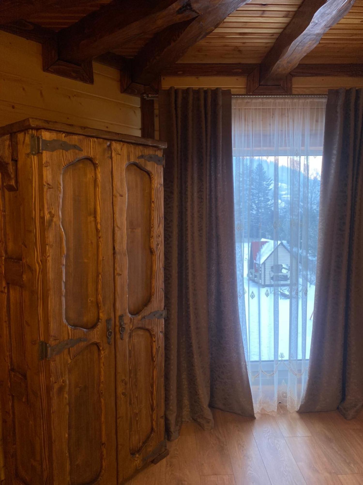 Лучка Villa Mykulychyn Dış mekan fotoğraf
