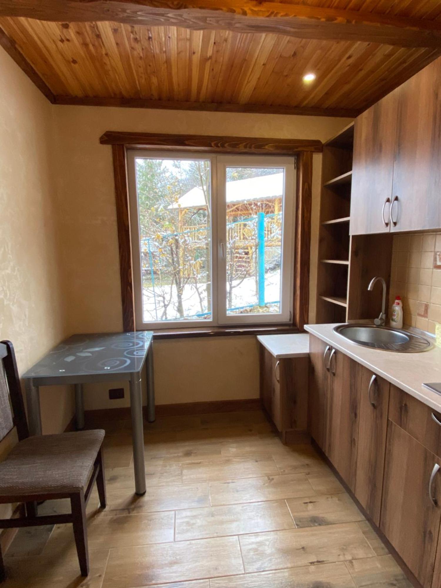 Лучка Villa Mykulychyn Dış mekan fotoğraf