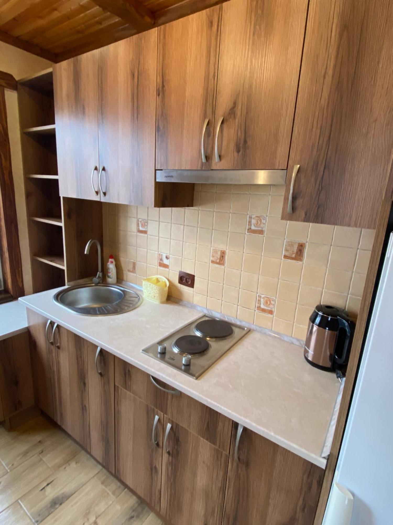 Лучка Villa Mykulychyn Dış mekan fotoğraf