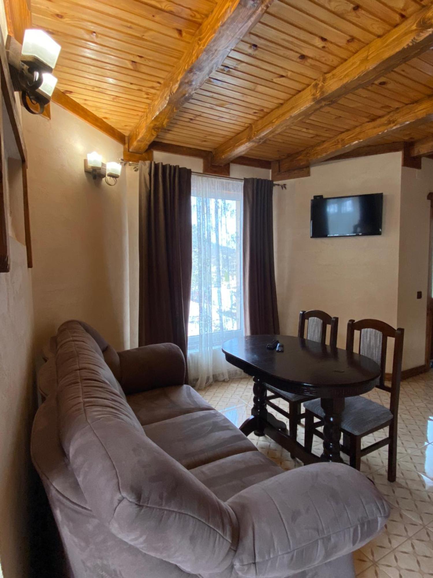 Лучка Villa Mykulychyn Dış mekan fotoğraf