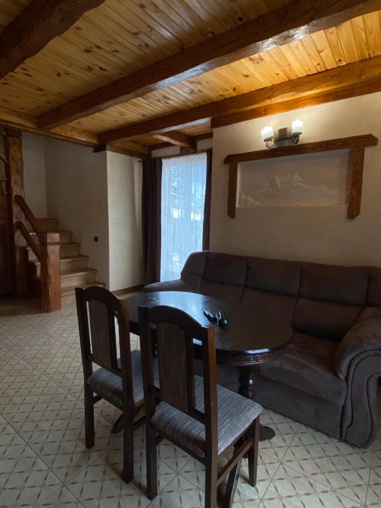Лучка Villa Mykulychyn Dış mekan fotoğraf