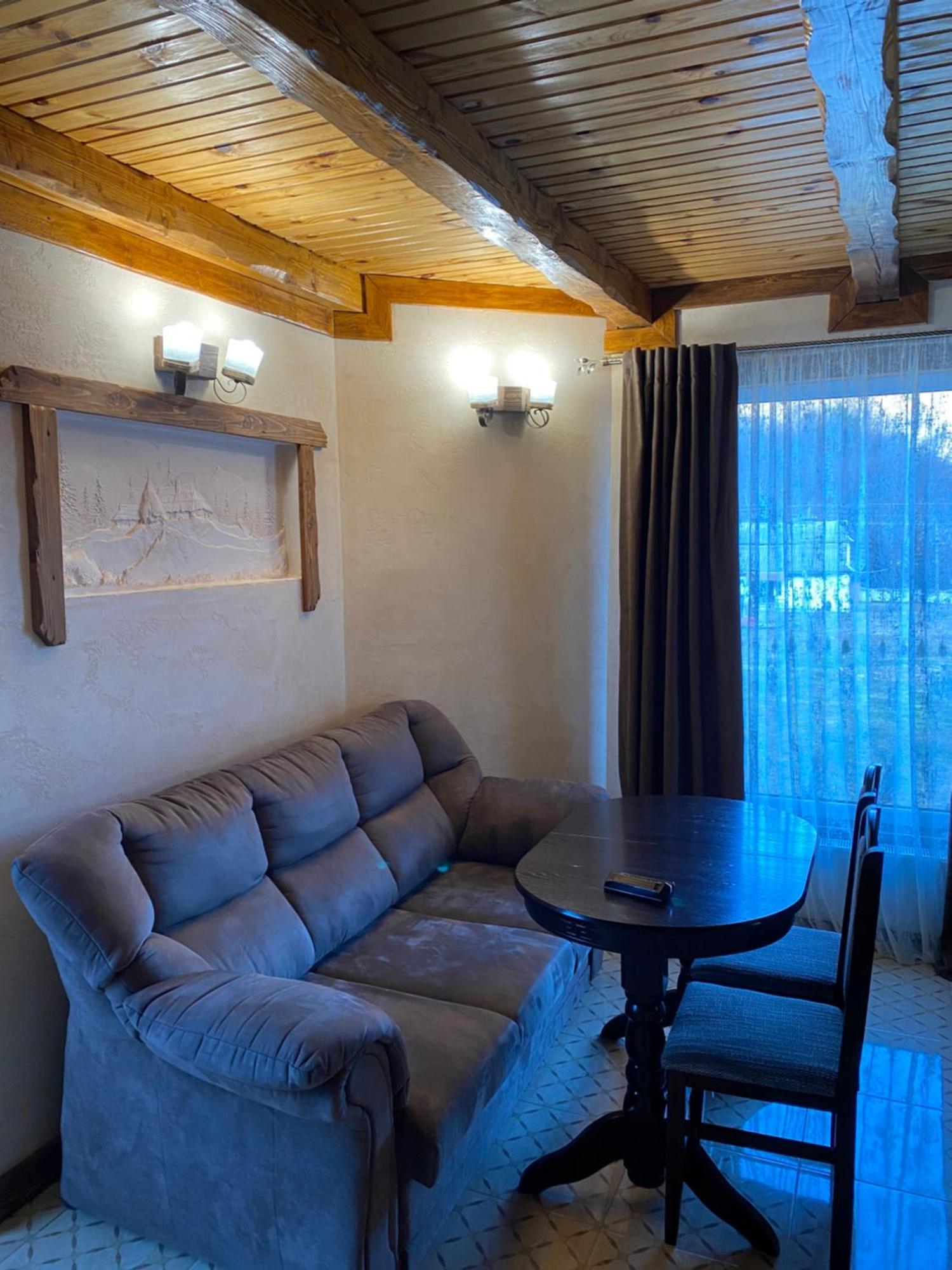 Лучка Villa Mykulychyn Dış mekan fotoğraf