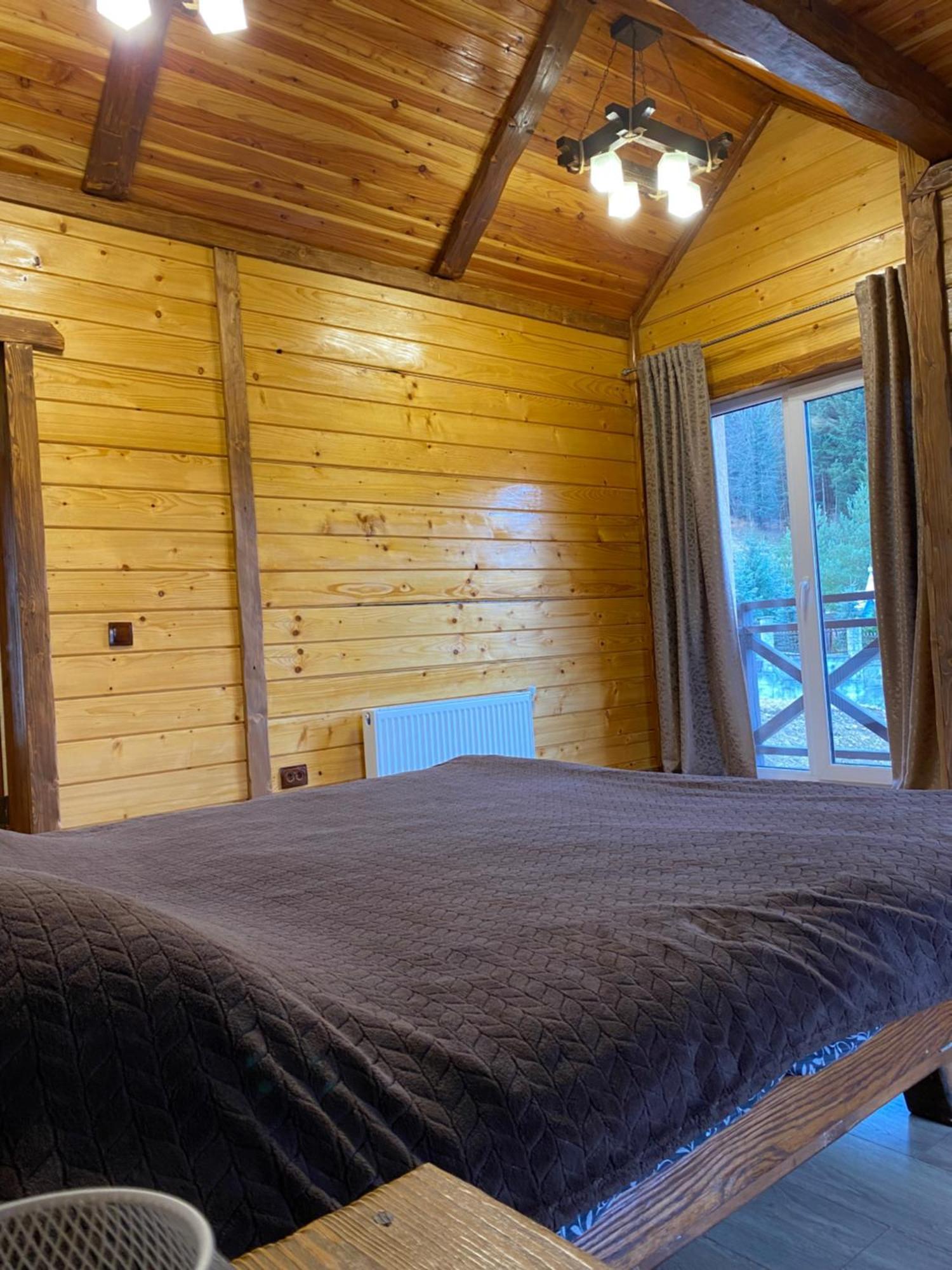 Лучка Villa Mykulychyn Dış mekan fotoğraf