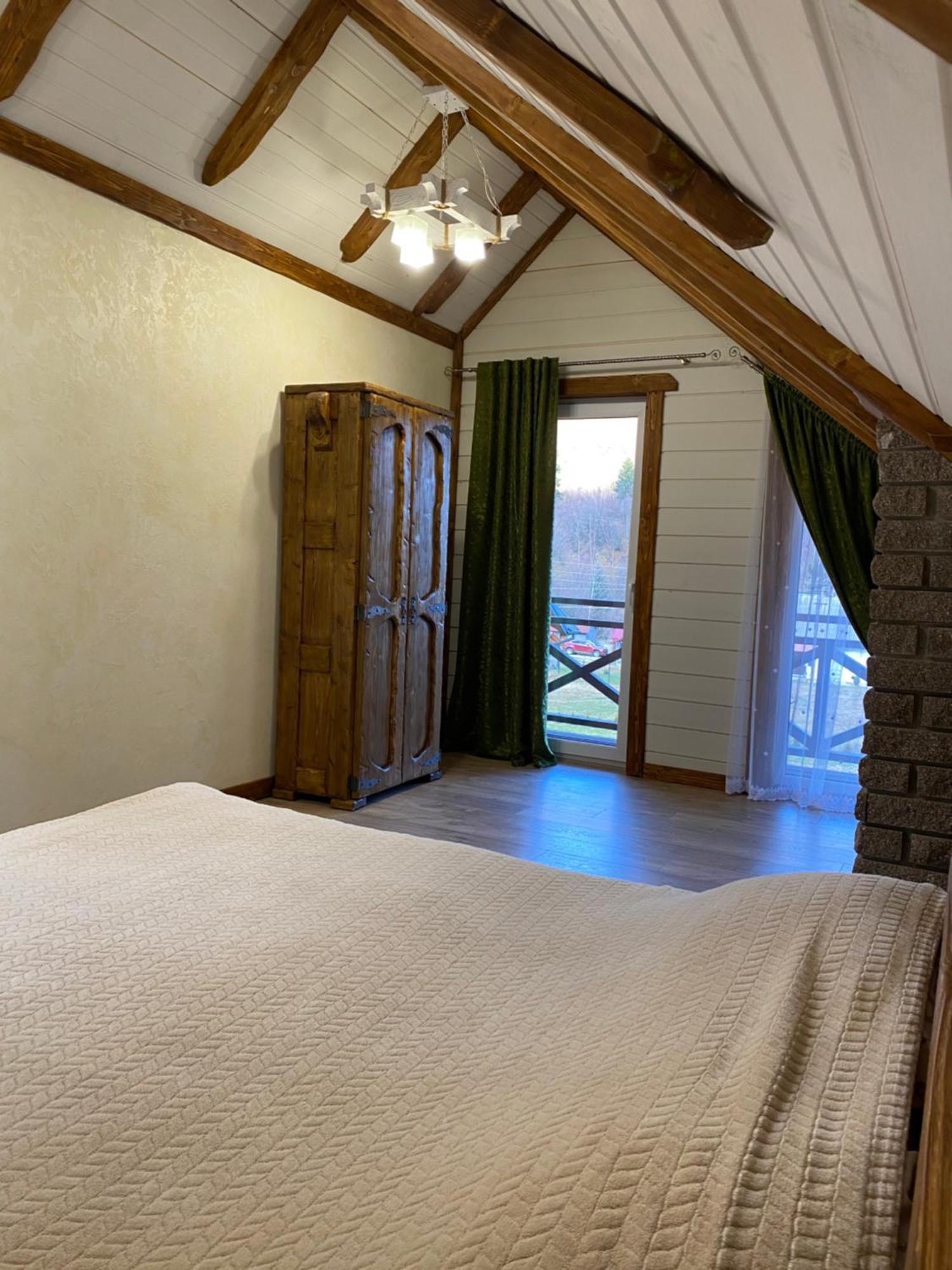 Лучка Villa Mykulychyn Dış mekan fotoğraf