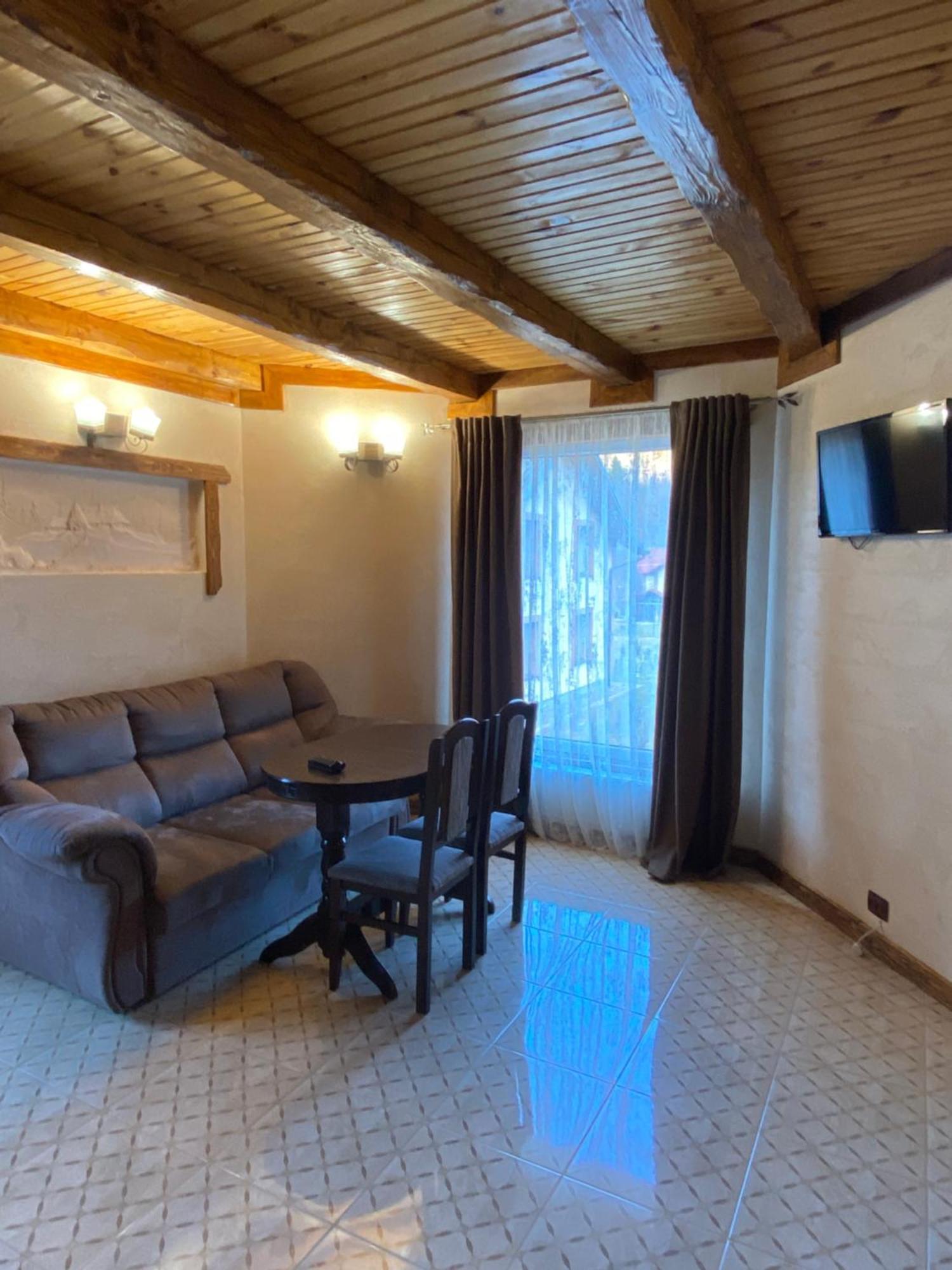 Лучка Villa Mykulychyn Dış mekan fotoğraf