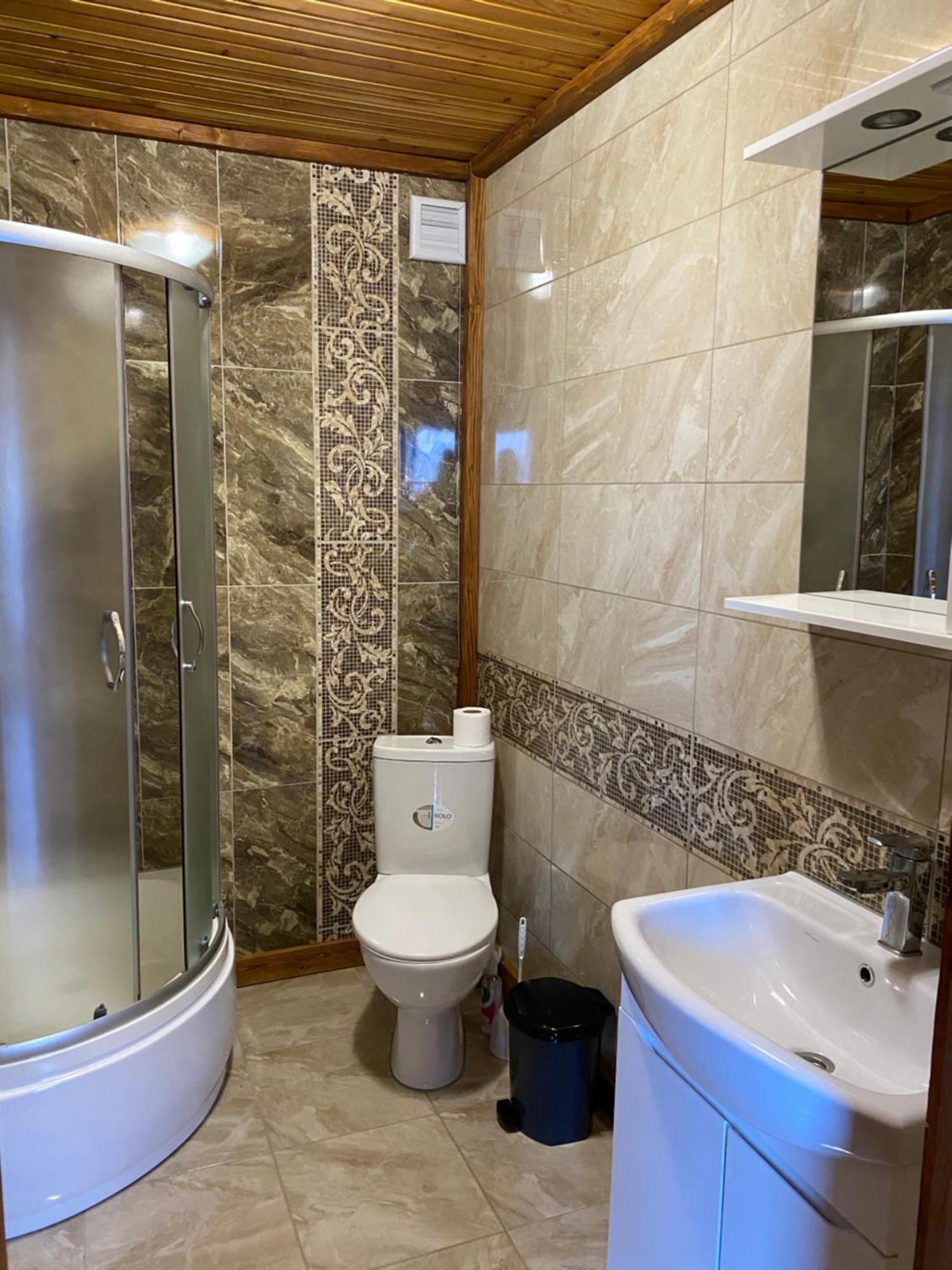 Лучка Villa Mykulychyn Dış mekan fotoğraf