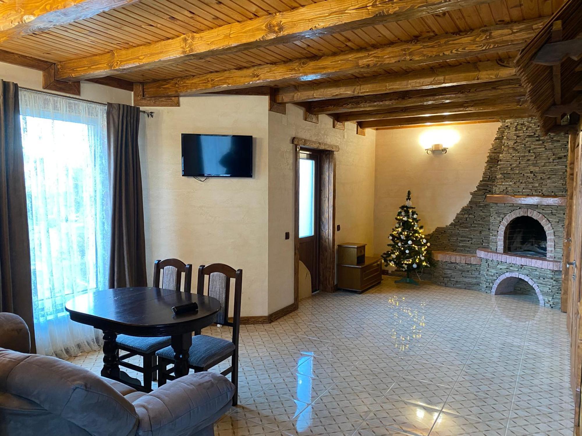 Лучка Villa Mykulychyn Dış mekan fotoğraf