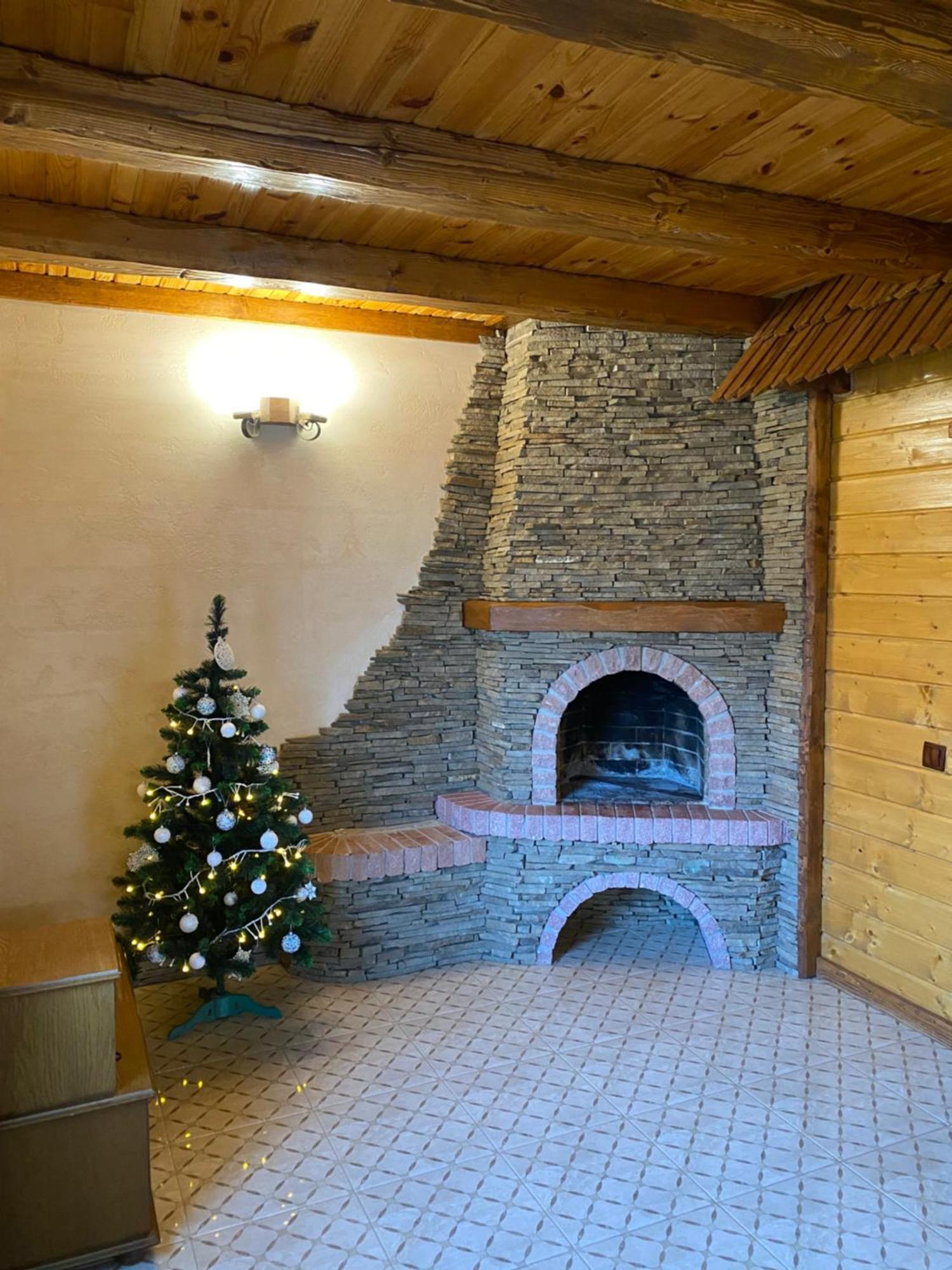 Лучка Villa Mykulychyn Dış mekan fotoğraf