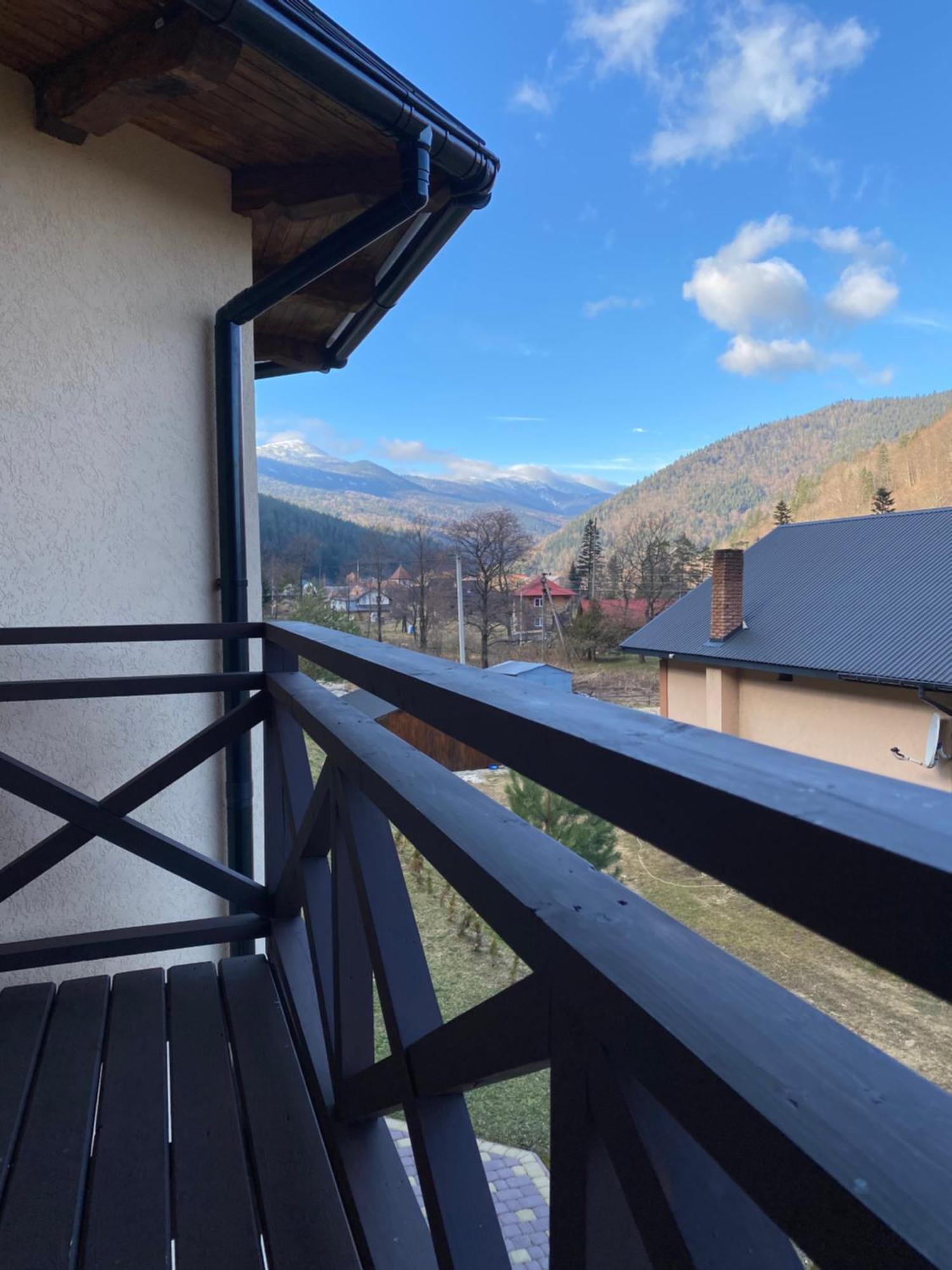Лучка Villa Mykulychyn Dış mekan fotoğraf